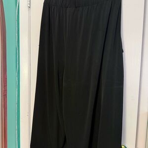 Lane Bryant Classy Black Trousers